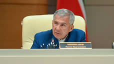 Минниханов поручил усилить наблюдение за воздухом из-за угрозы атак БПЛА