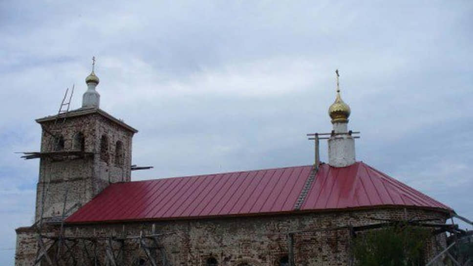 Христо-Рождественская церковь в селе Буртасы станет объектом культурного наследия Татарстана