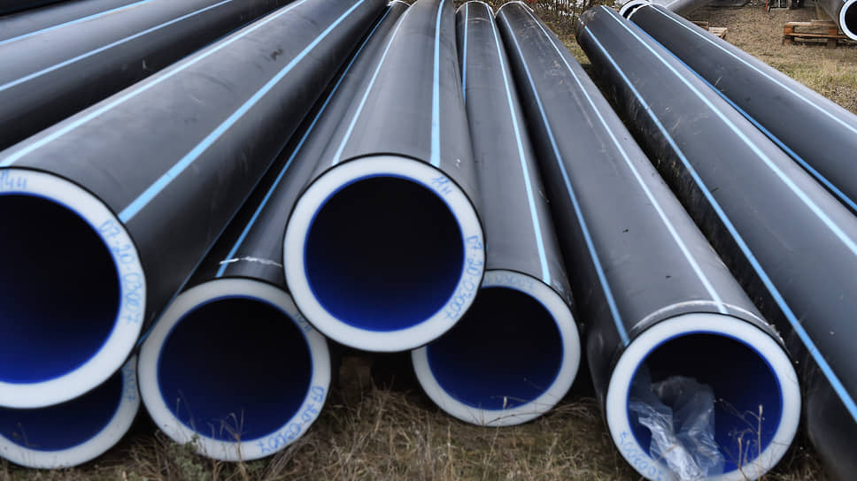 На ремонт сетей водоснабжения в Козьмодемьянске выделили 232,7 млн рублей
