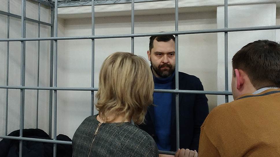 Зампред правления Татфондбанка Вадим Мерзляков отвергает обвинения в мошенничестве