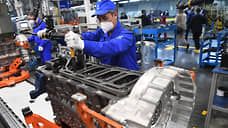 Автопром готовится к новой волне