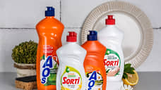 Нэфис Косметикс занял первое место в России на рынке средств для мытья посуды