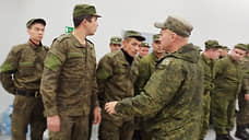 «На второй-третий день они уже становятся хорошими военнослужащими»