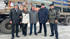 16 декабря из Набережных Челнов был отправлен гуманитарный груз жителям Лисичанска и военнослужащим гражданам из Республики Татарстан