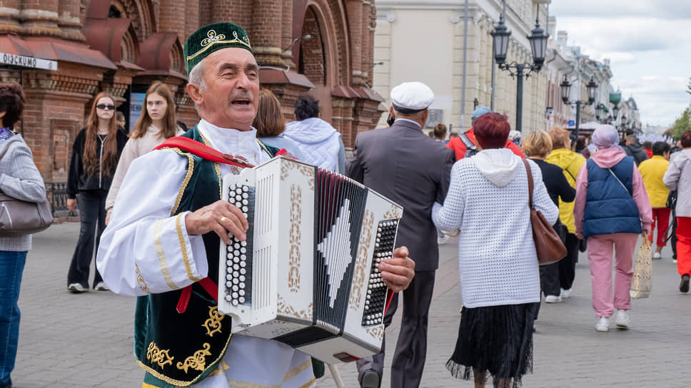 Лица праздника