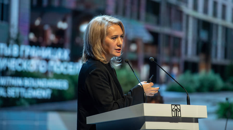 Главный архитектор Казани Ильсияр Тухватуллина