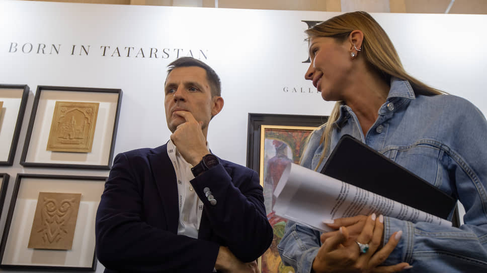 Участником форума стал главный архитектор Москвы Сергей Кузнецов