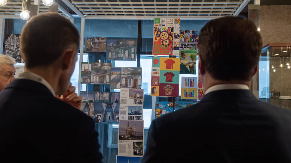 Участникам форума предстояло увидеть «отражение идентичности» Казани