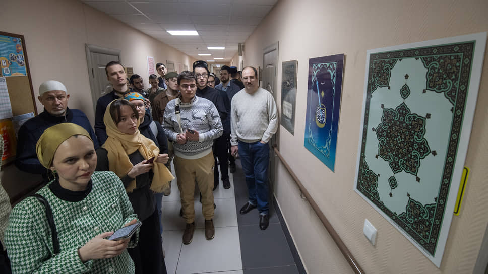  Выставка «Возрождая татарскую мусульманскую каллиграфию»