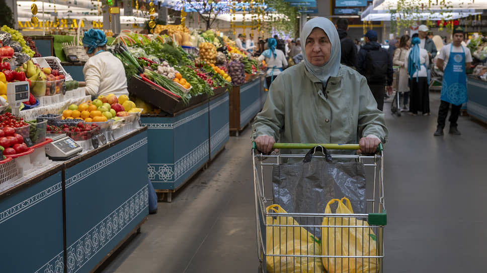 В Казани открылась международная ярмарка Kazan Halal Market