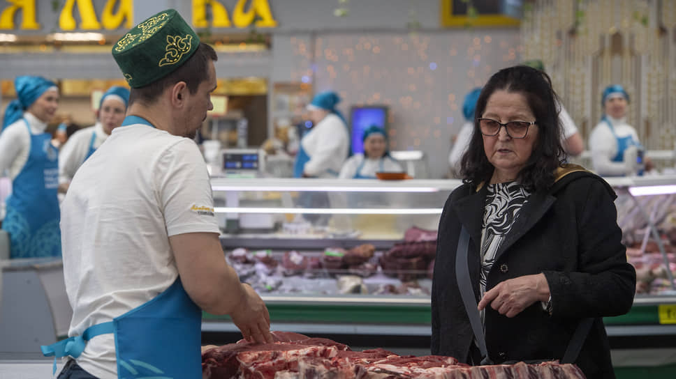 В Казани открылась международная ярмарка Kazan Halal Market