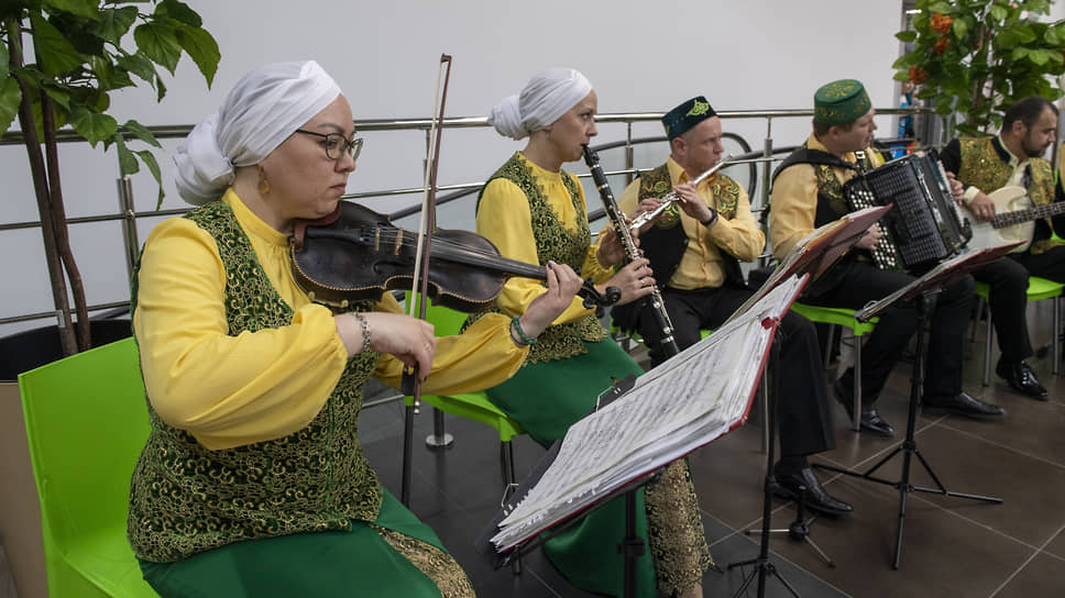 В Казани открылась международная ярмарка Kazan Halal Market