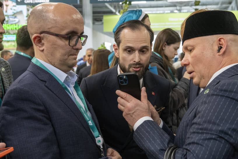 В Казани открылась международная ярмарка Kazan Halal Market