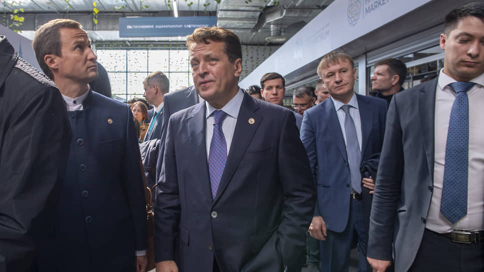 В Казани открылась международная ярмарка Kazan Halal Market