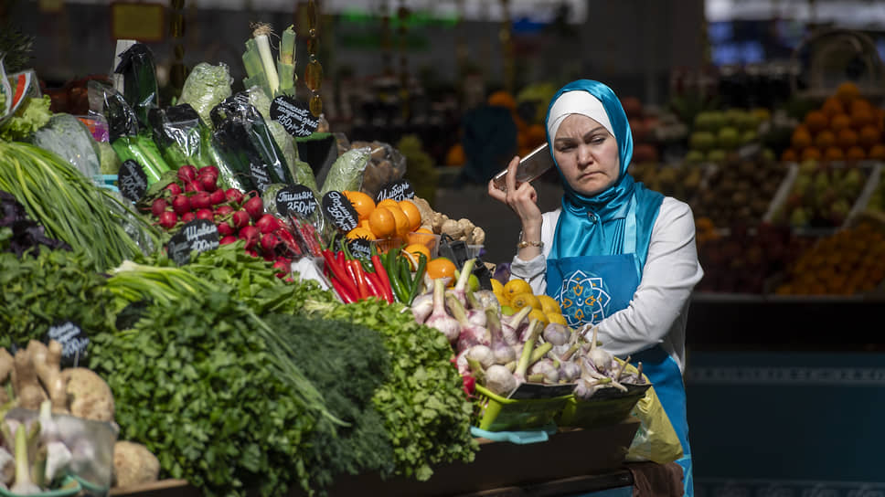 В Казани открылась международная ярмарка Kazan Halal Market