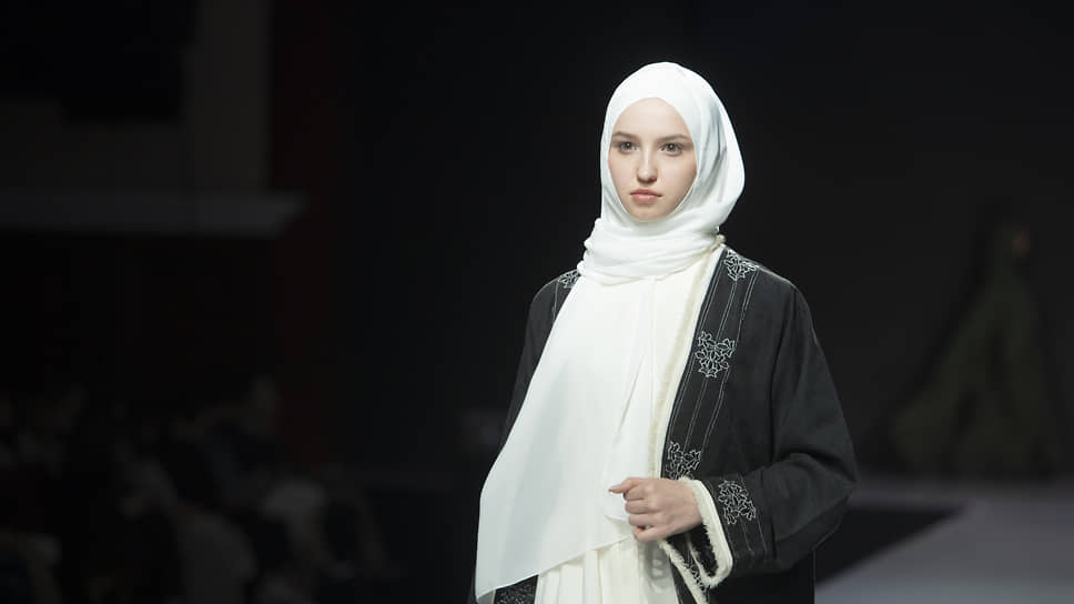 Modest Fashion Day на KazanForum