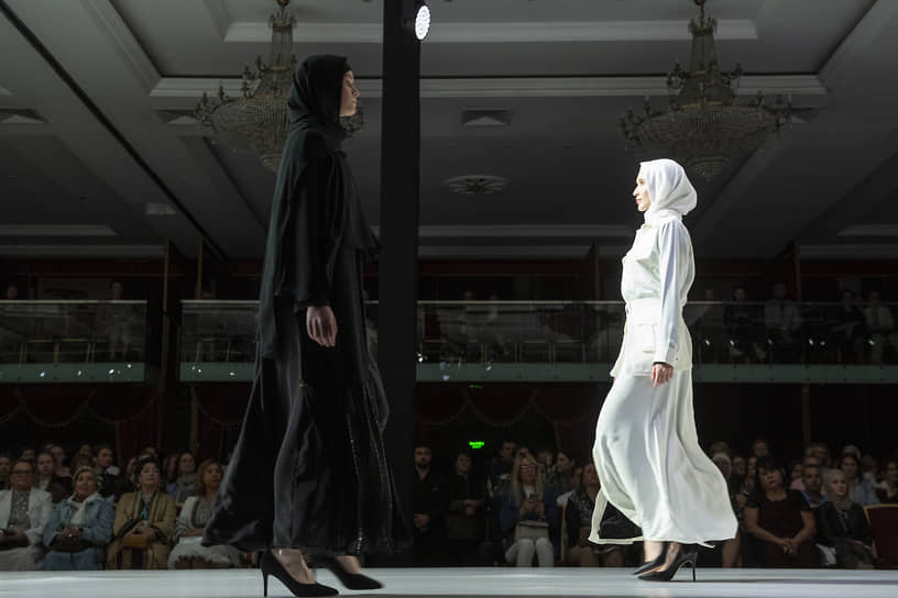 Modest Fashion Day на KazanForum