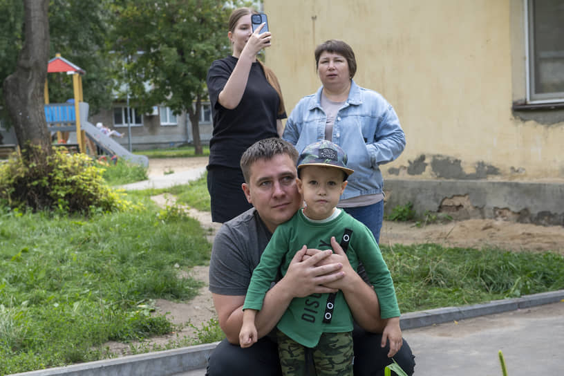 В Казани на улице Восстания произошел пожар площадью 750 кв. м.