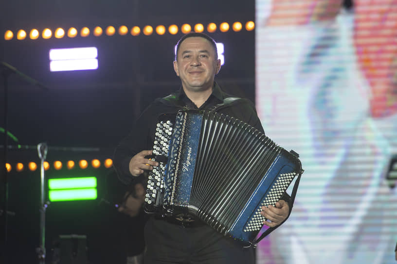 Концерт «Мой Татарстан — мой выбор!»