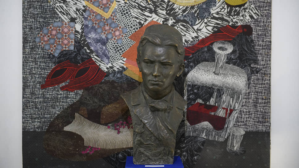 Открытие выставки «Гений места». В музее А.М. Горького и Ф.И. Шаляпина.