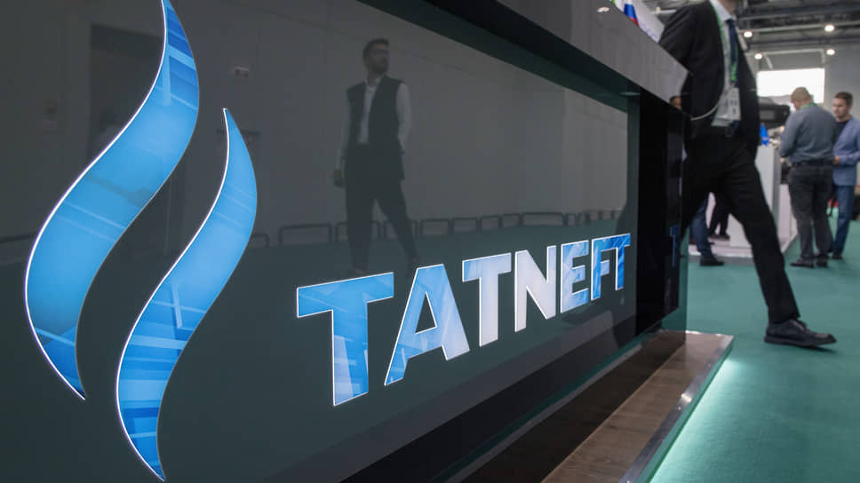 Прибыль «Татнефти» выросла на фоне сокращения нефтедобычи