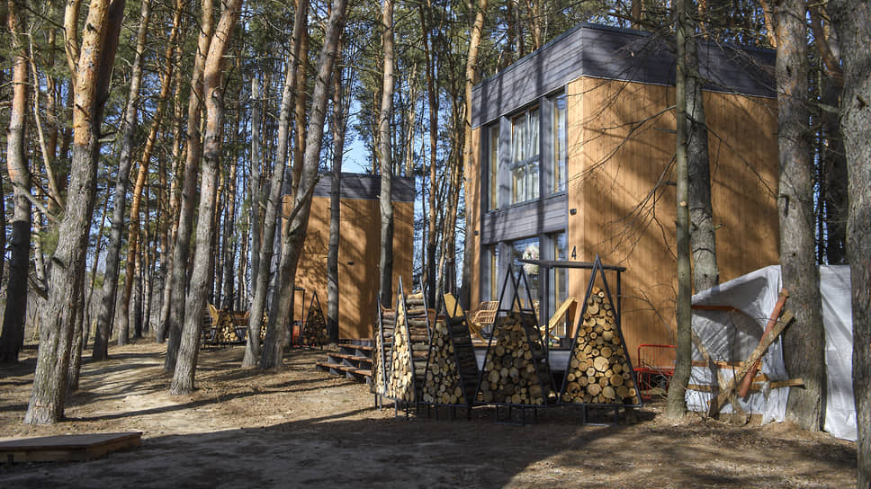 Новые глэмпинги Татарстана