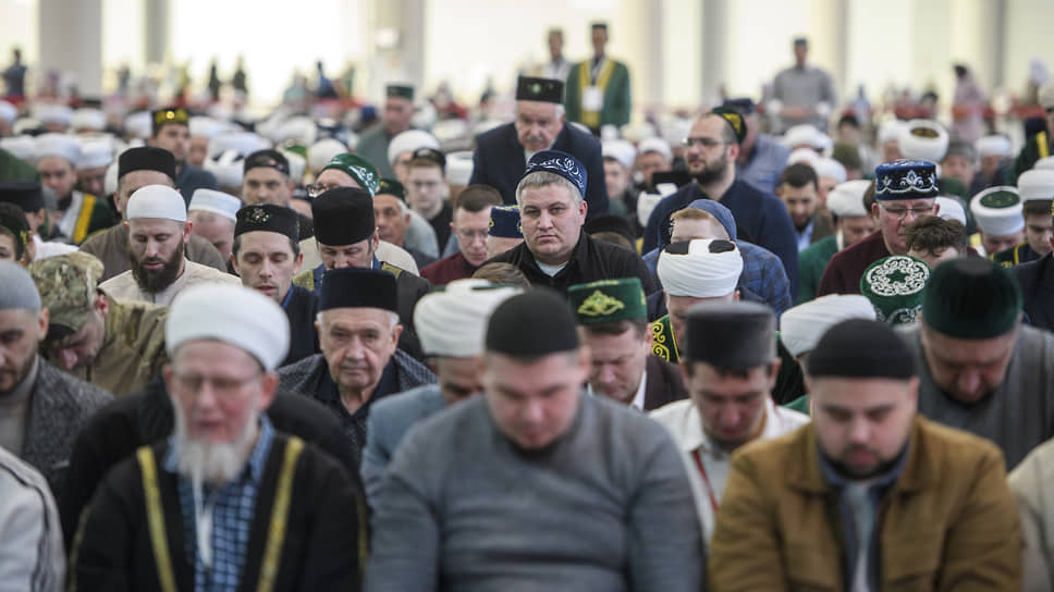 В Казани прошел 13-й республиканский ифтар