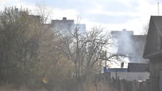 Крупный пожар в Аметьево