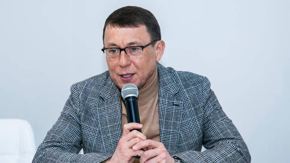 Бывший глава Нижнекамского района Рамиль Муллин