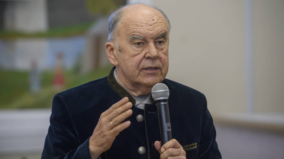 Форум &quot;ESG. Синергия бизнеса и общества для устойчивого развития региона&quot;. В здании торгово-промышленной палаты.