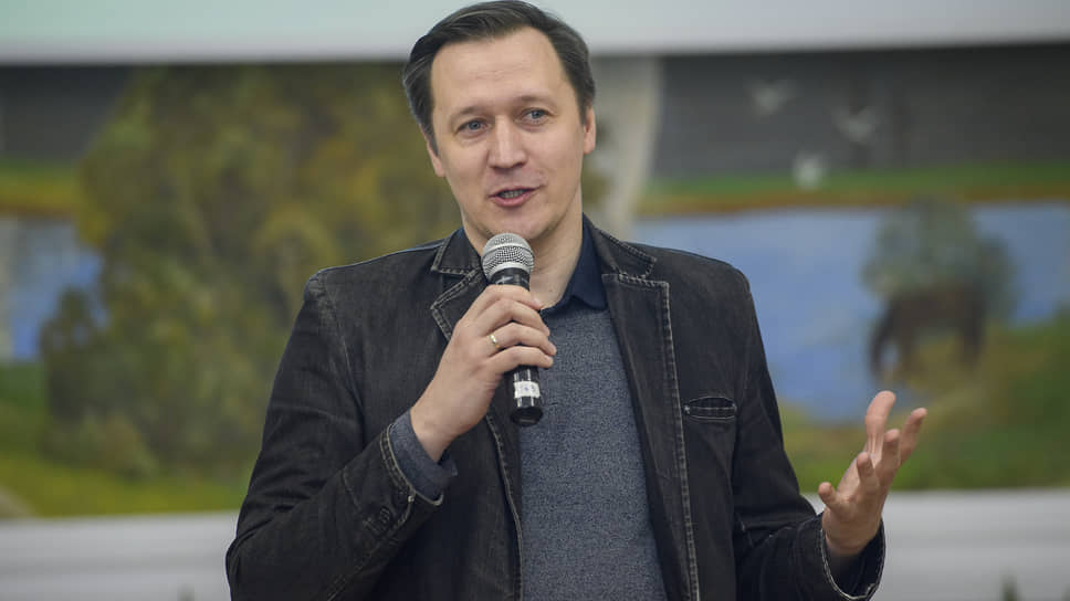 Форум &quot;ESG. Синергия бизнеса и общества для устойчивого развития региона&quot;. В здании торгово-промышленной палаты.