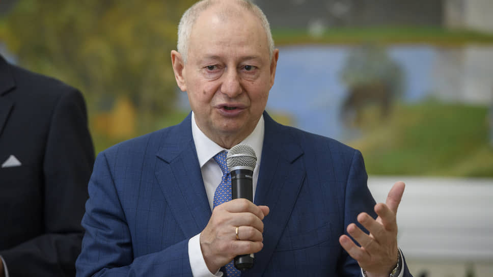 Форум &quot;ESG. Синергия бизнеса и общества для устойчивого развития региона&quot;. В здании торгово-промышленной палаты.