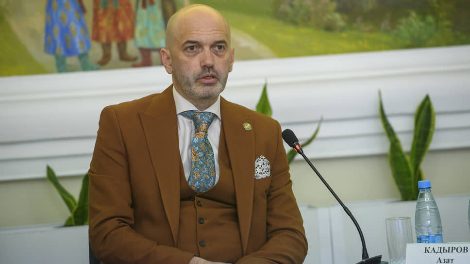 Форум &quot;ESG. Синергия бизнеса и общества для устойчивого развития региона&quot;. В здании торгово-промышленной палаты.
