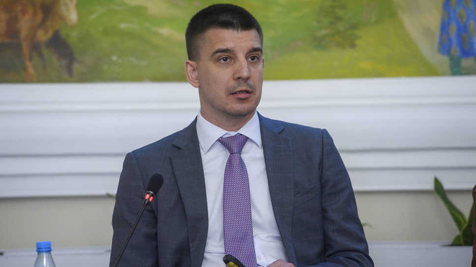 Форум &quot;ESG. Синергия бизнеса и общества для устойчивого развития региона&quot;. В здании торгово-промышленной палаты.