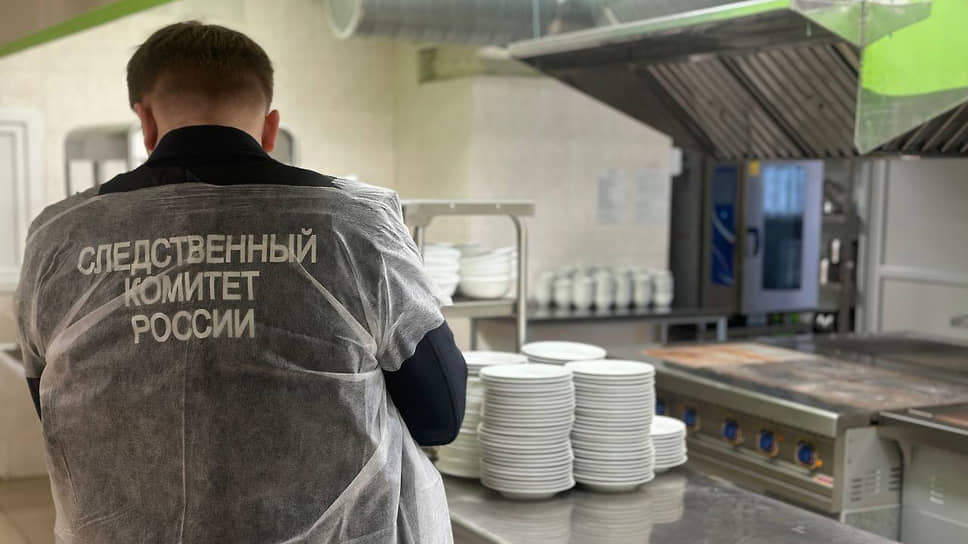 СКР по Чувашии возбудил дело по факту массового заболевания учащихся гимназии в городе Шумерля