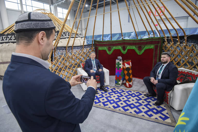XVI Международный экономический форум «Россия — Исламский мир: KAZANFORUM»