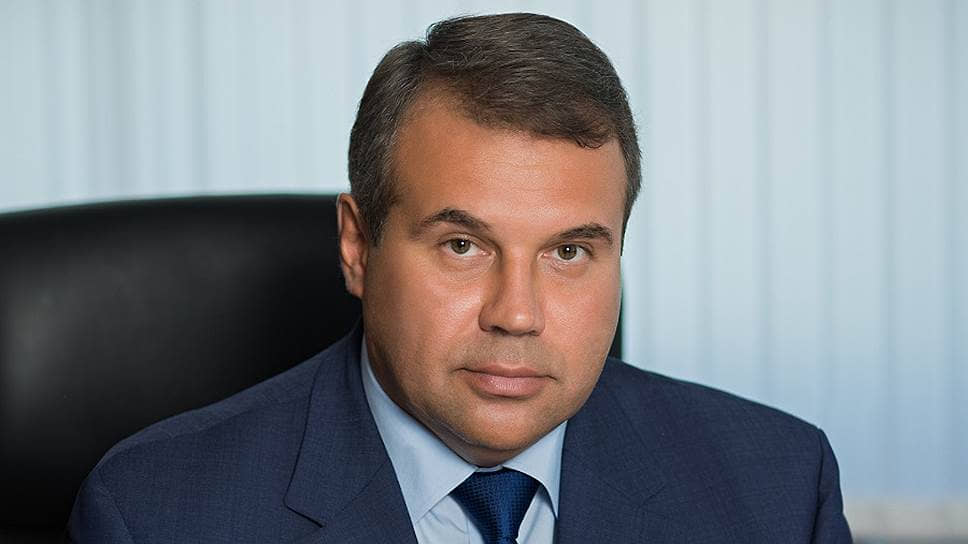 Бывший глава ОКБ им. Симонова Александр Гомзин