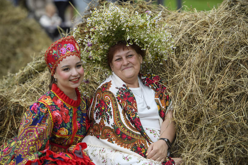 Фестиваль «Иван Купала» 