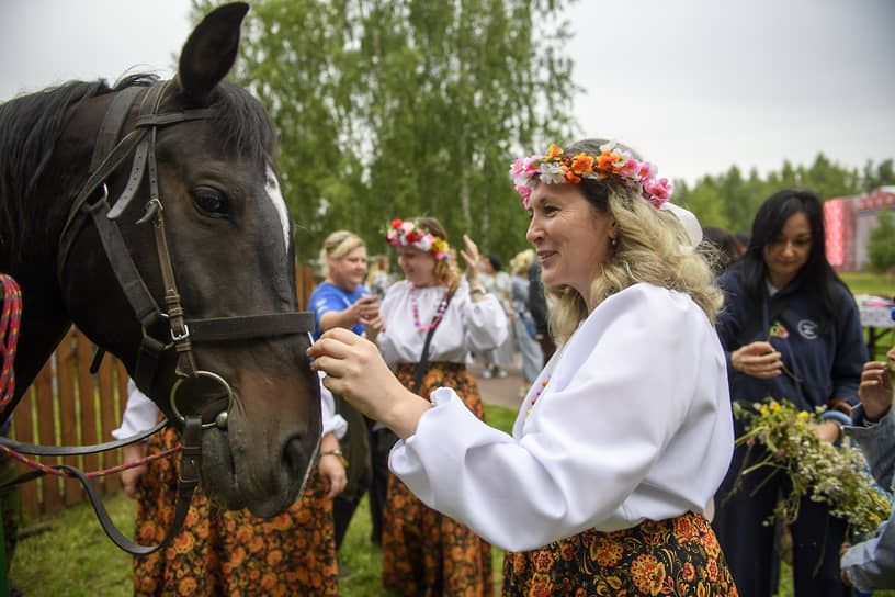 Фестиваль «Иван Купала» 