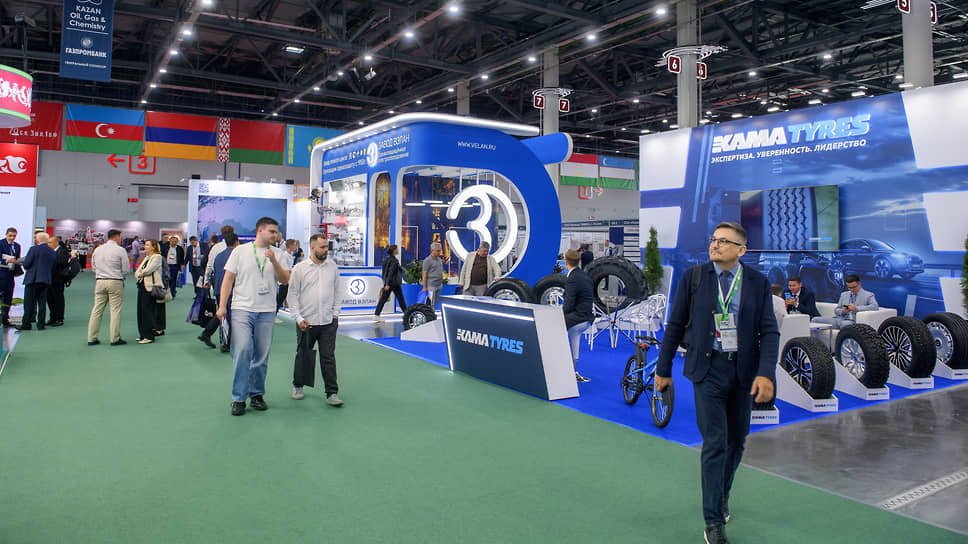 Татарстанский нефтегазохимический форум — 2025

