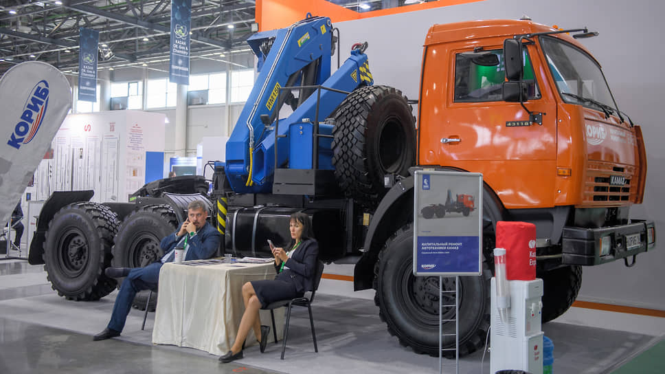 Татарстанский нефтегазохимический форум — 2025
