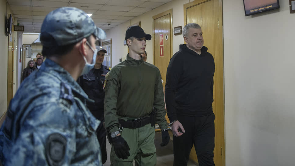 Приговор экс-замглавы Ростехнадзора Приволжья
