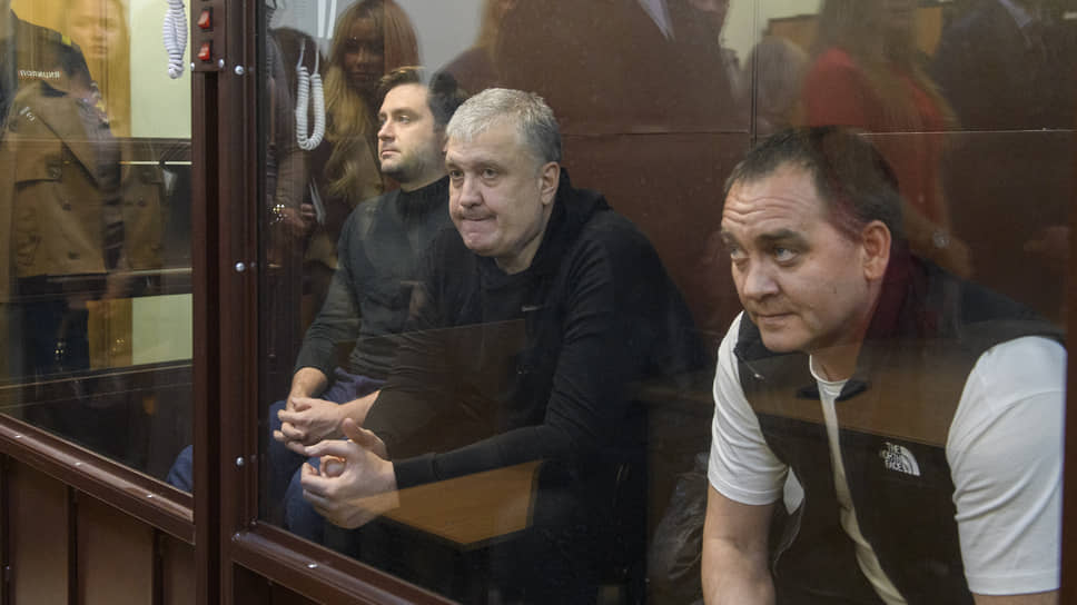 Приговор экс-замглавы Ростехнадзора Приволжья
