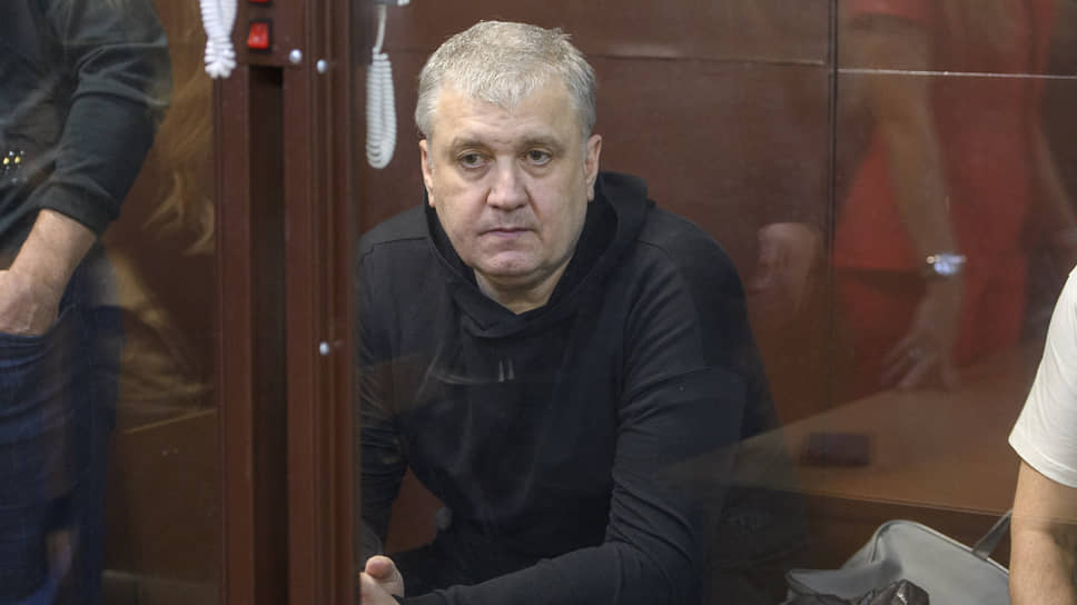 Приговор экс-замглавы Ростехнадзора Приволжья
