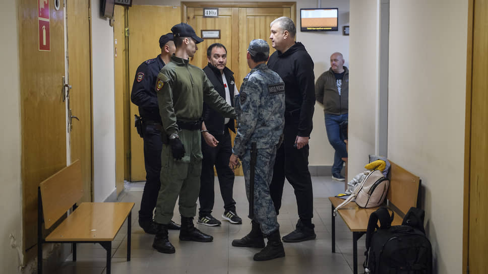 Приговор экс-замглавы Ростехнадзора Приволжья
