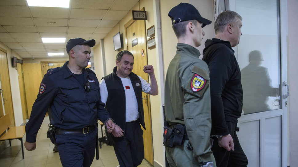 Приговор экс-замглавы Ростехнадзора Приволжья
