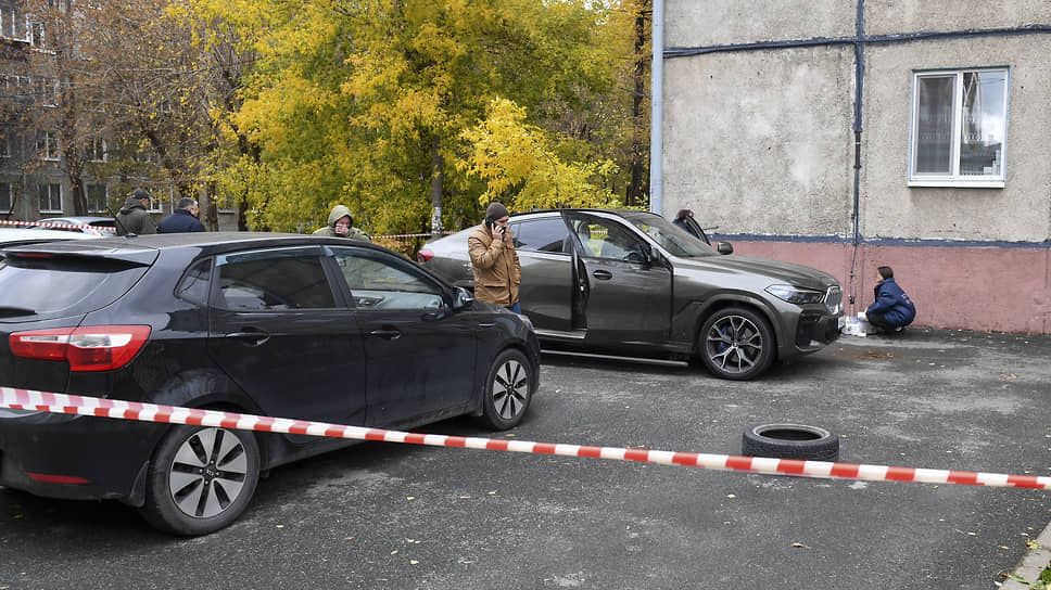 В Казани расследуют покушение на жизнь жены крупного бизнесмена