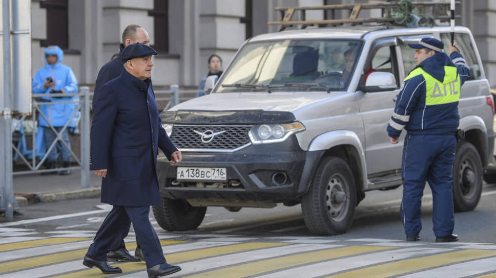 В Казани прошло ежегодное послание раиса Татарстана Рустама Минниханова региональному парламенту