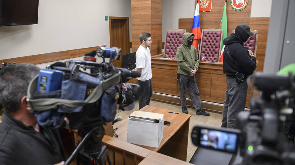 Избрание меры пресечения подозреваемым в покушении на Ирину Шевырёву