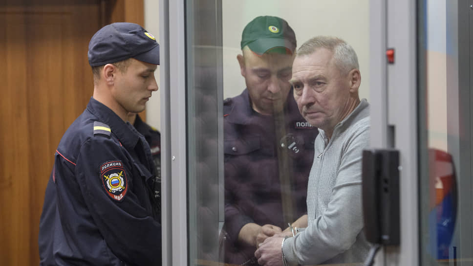 Избрание меры пресечения подозреваемым в покушении на Ирину Шевырёву
